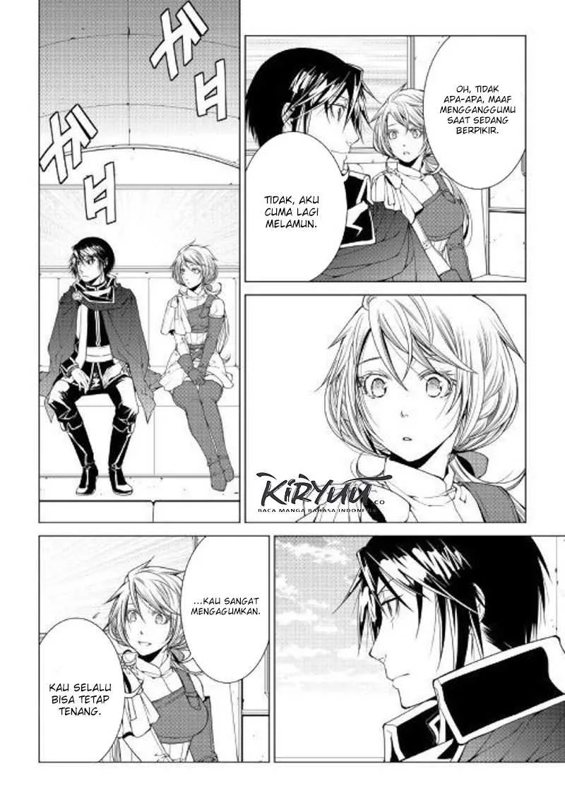Halaman 7 — World Customize Creator Chapter 72