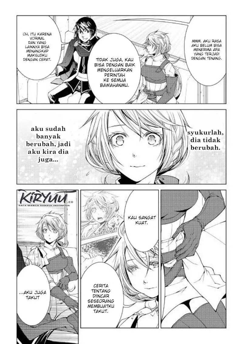 Halaman 8 — World Customize Creator Chapter 72