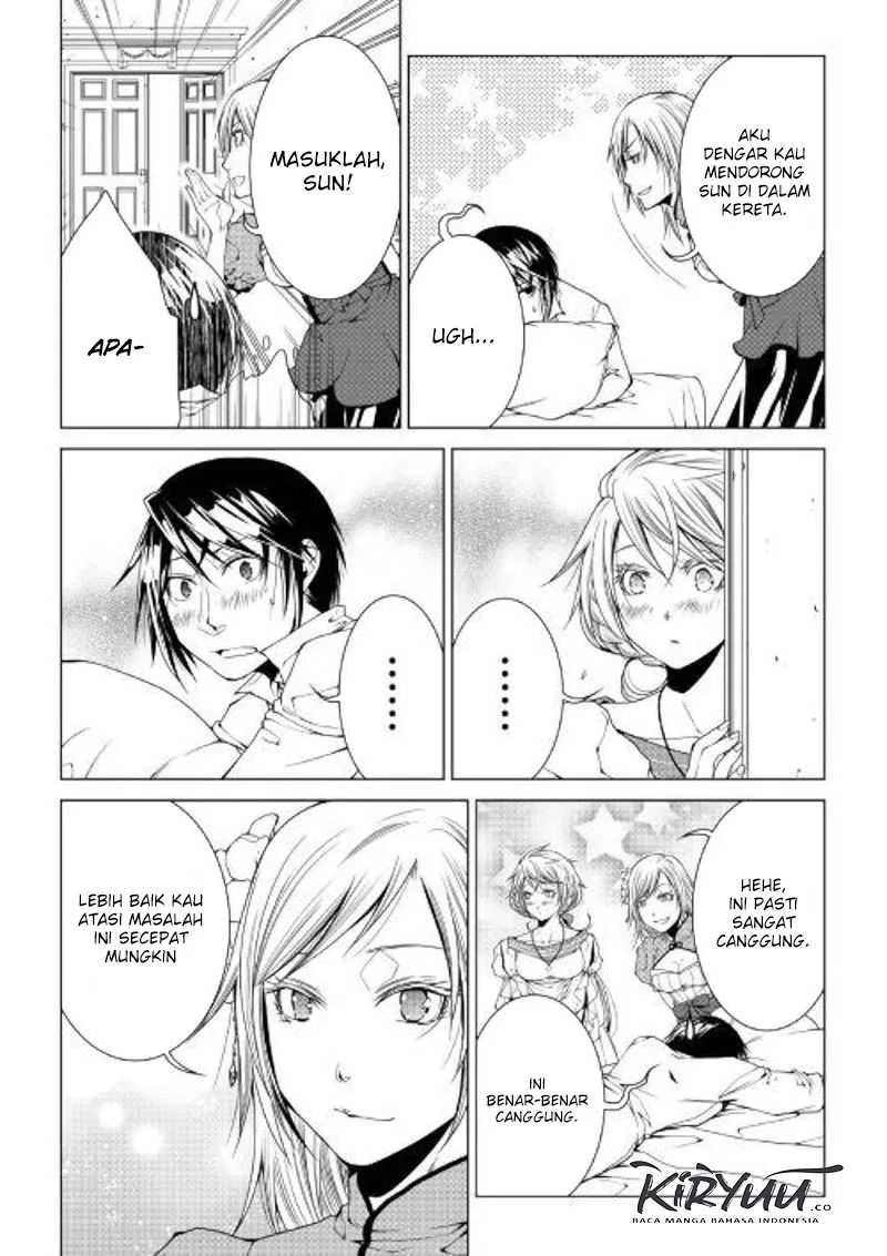 Halaman 12 — World Customize Creator Chapter 72