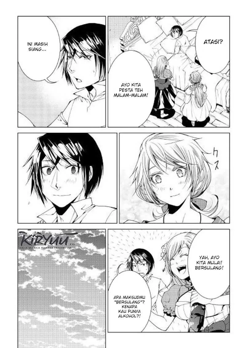 Halaman 13 — World Customize Creator Chapter 72