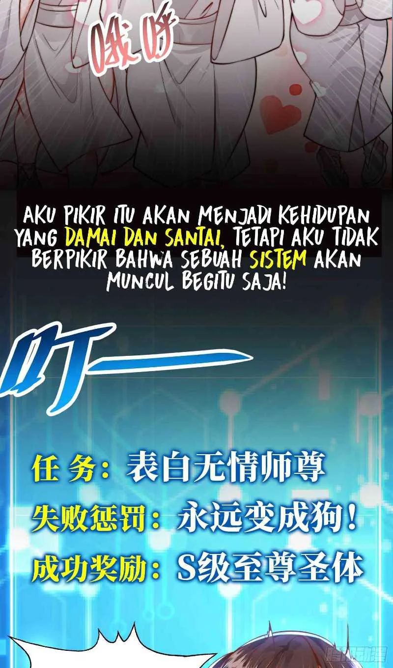 Halaman 3 — Starting With Confessing With the Beautiful Master Chapter 1