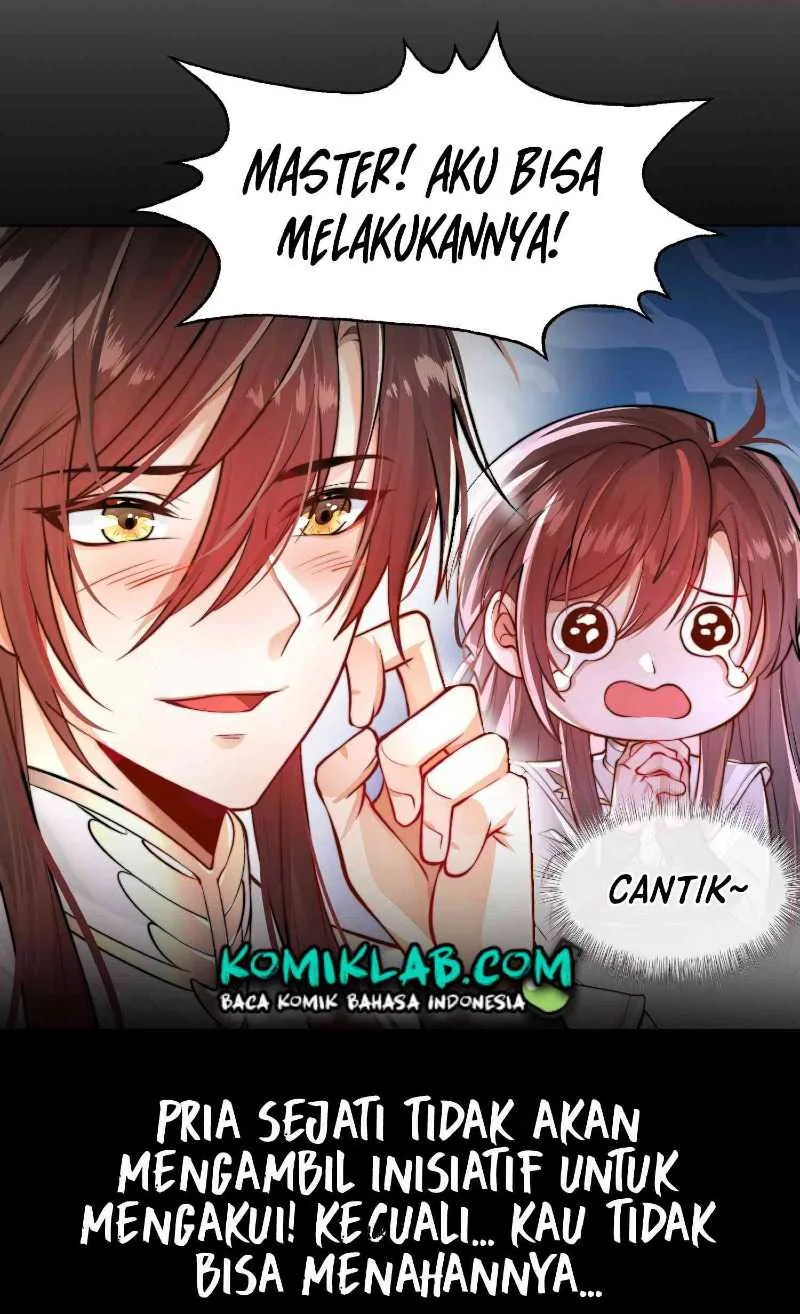 Halaman 8 — Starting With Confessing With the Beautiful Master Chapter 1
