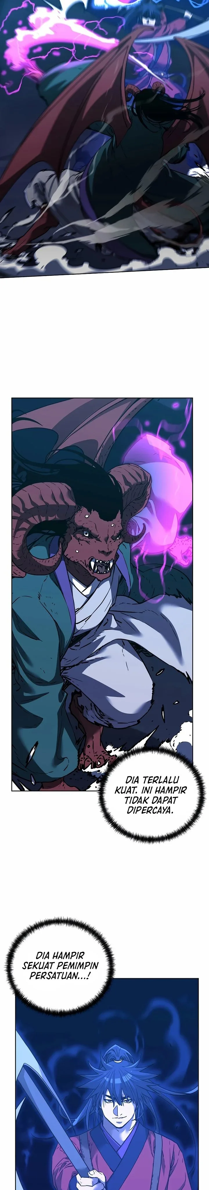 Halaman 8 — The Reborn Ranker Chronicles Chapter 163