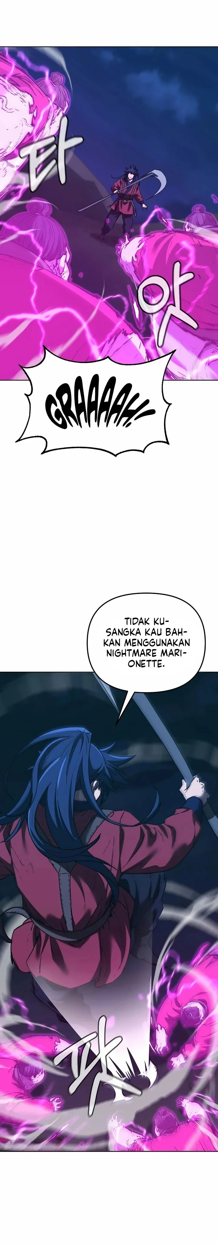 Halaman 14 — The Reborn Ranker Chronicles Chapter 163