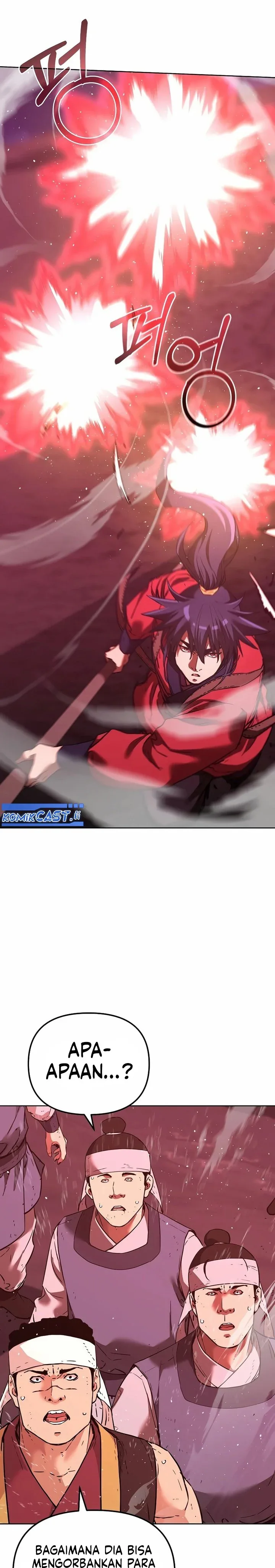 Halaman 16 — The Reborn Ranker Chronicles Chapter 163