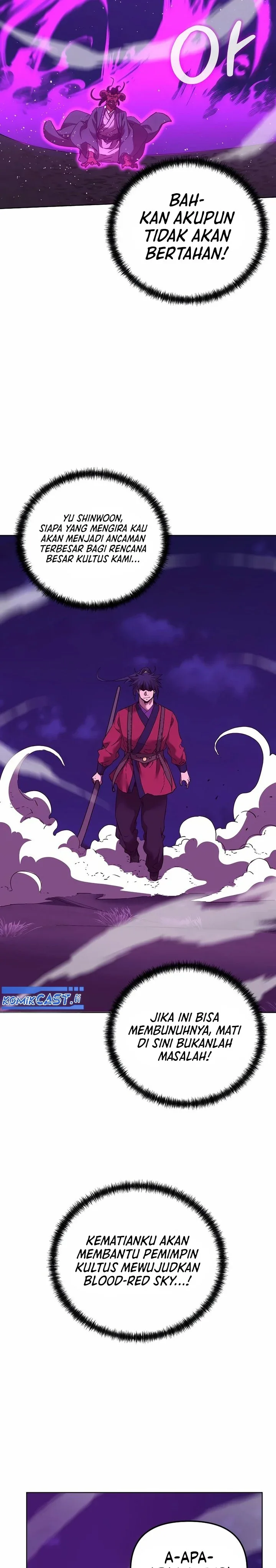 Halaman 19 — The Reborn Ranker Chronicles Chapter 163