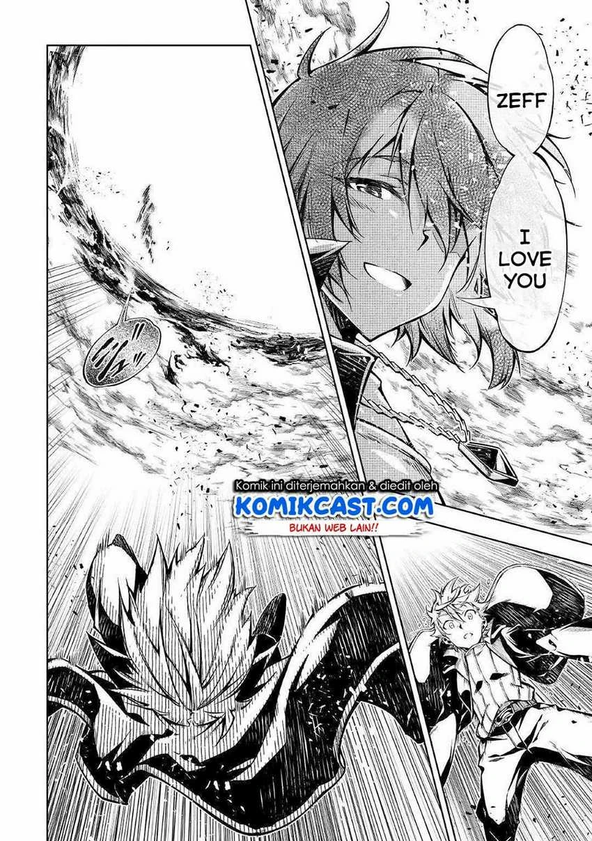 Halaman 5 — Kouritsuchuu Madoushi, Daini no Jinsei de Madou wo Kiwameru Chapter 49.2