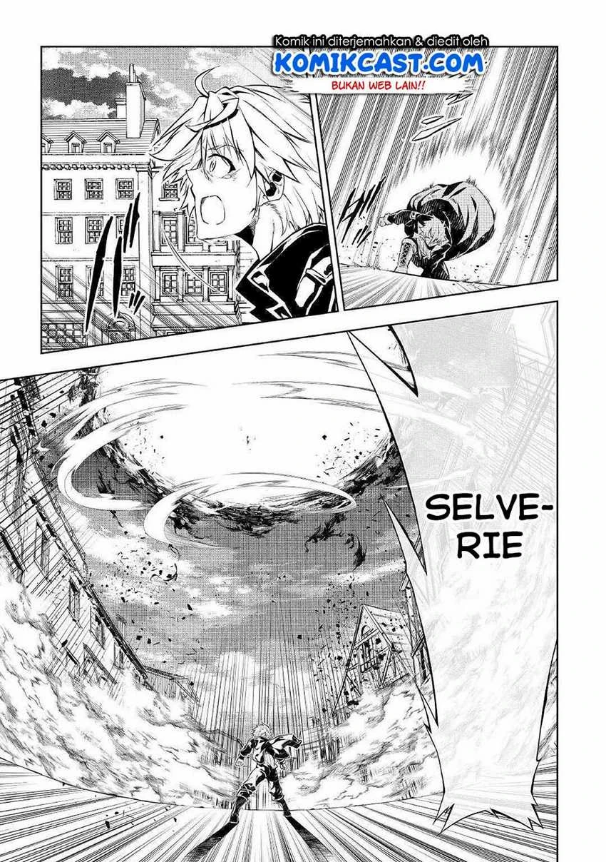 Halaman 6 — Kouritsuchuu Madoushi, Daini no Jinsei de Madou wo Kiwameru Chapter 49.2