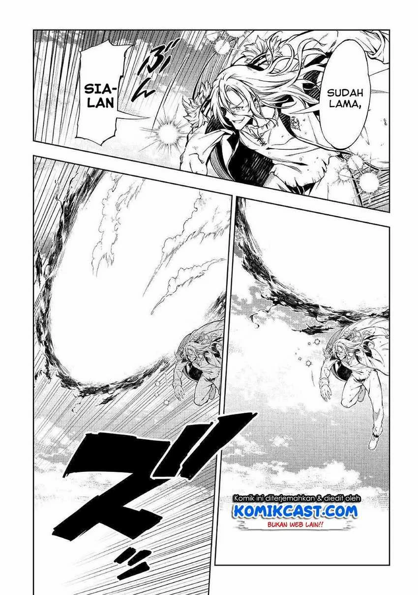 Halaman 7 — Kouritsuchuu Madoushi, Daini no Jinsei de Madou wo Kiwameru Chapter 49.2
