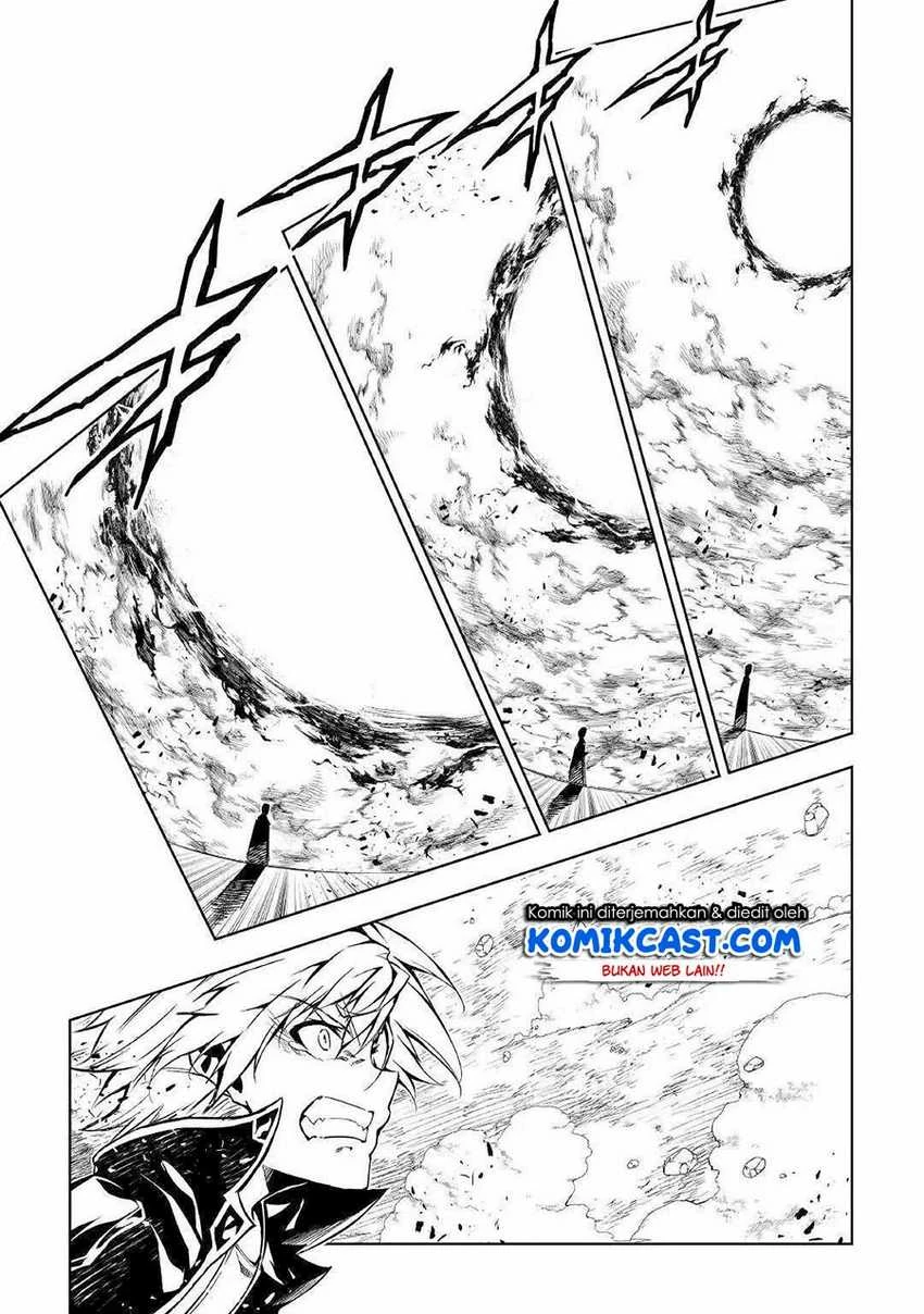 Halaman 8 — Kouritsuchuu Madoushi, Daini no Jinsei de Madou wo Kiwameru Chapter 49.2