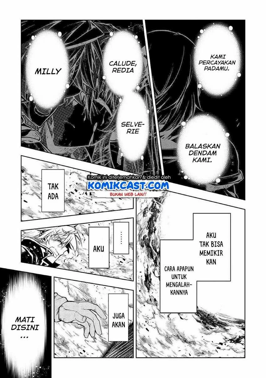 Halaman 9 — Kouritsuchuu Madoushi, Daini no Jinsei de Madou wo Kiwameru Chapter 49.2