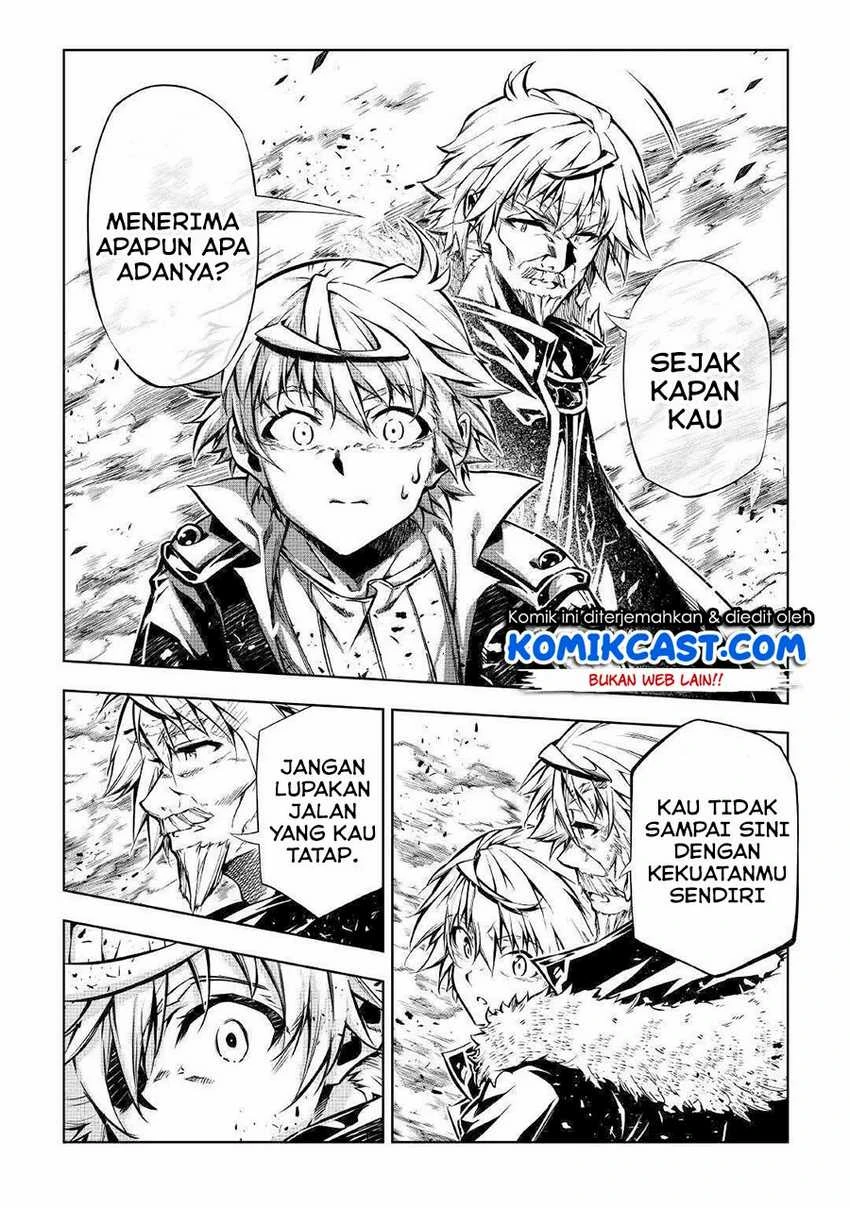 Halaman 10 — Kouritsuchuu Madoushi, Daini no Jinsei de Madou wo Kiwameru Chapter 49.2