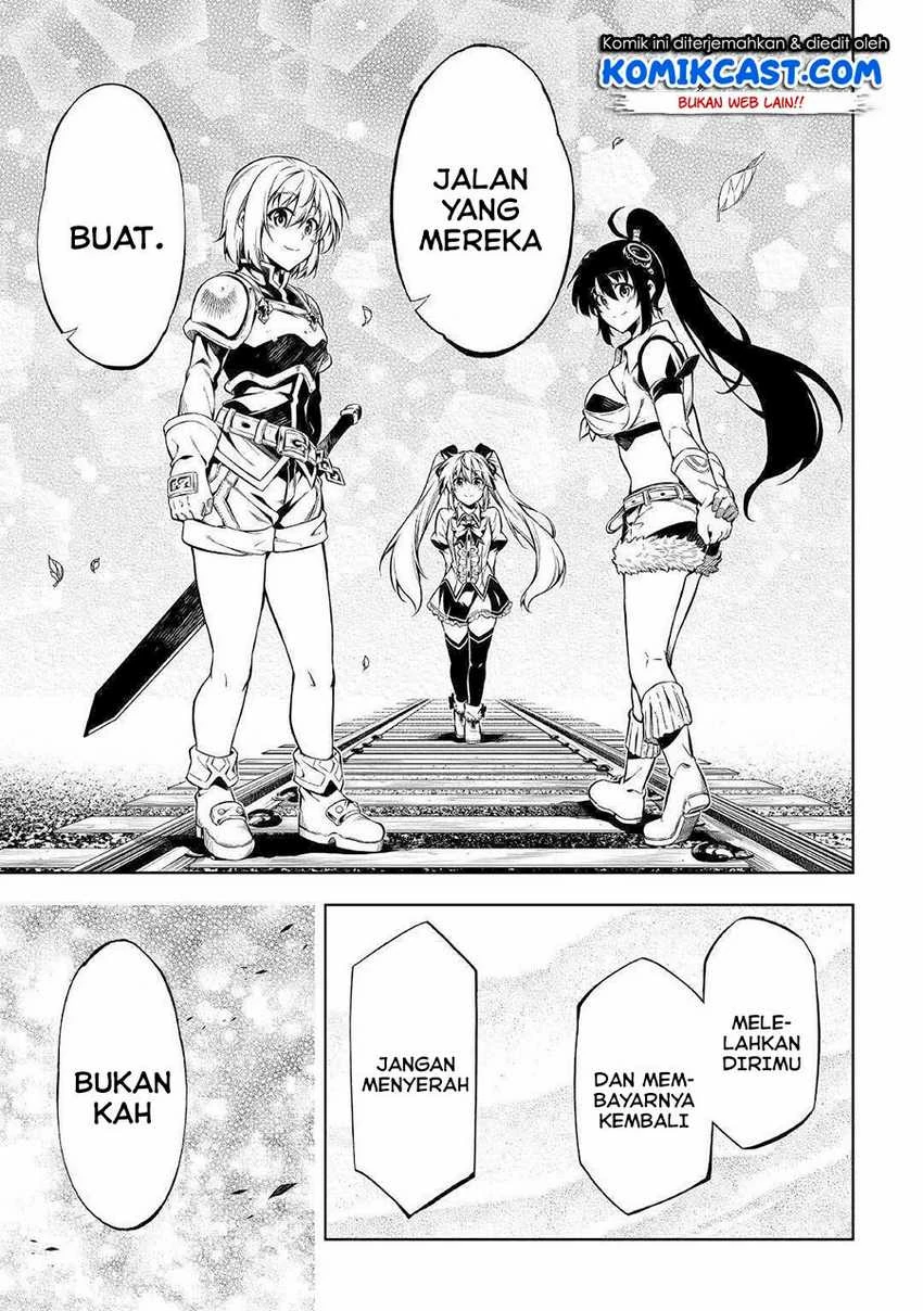 Halaman 11 — Kouritsuchuu Madoushi, Daini no Jinsei de Madou wo Kiwameru Chapter 49.2
