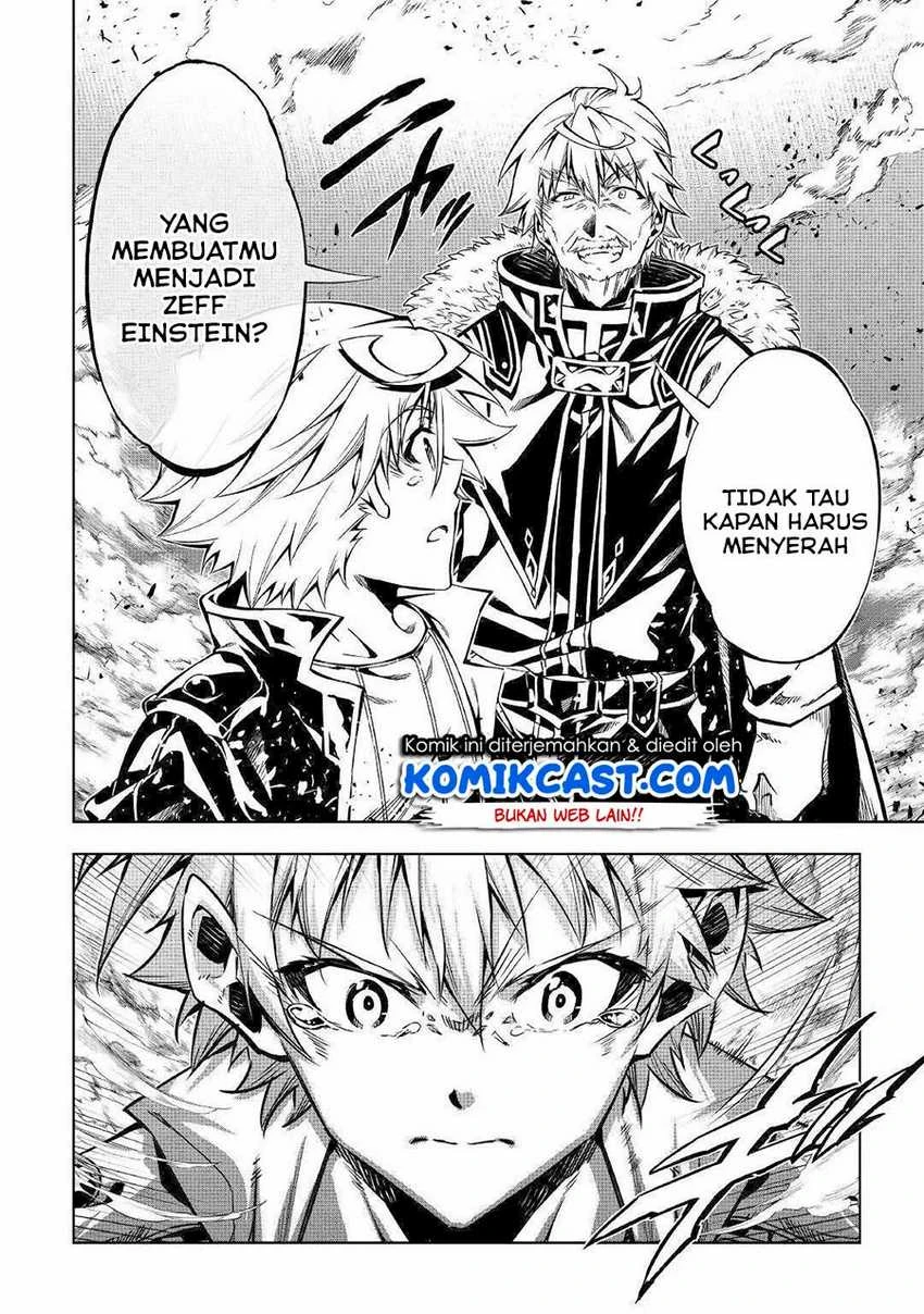 Halaman 12 — Kouritsuchuu Madoushi, Daini no Jinsei de Madou wo Kiwameru Chapter 49.2