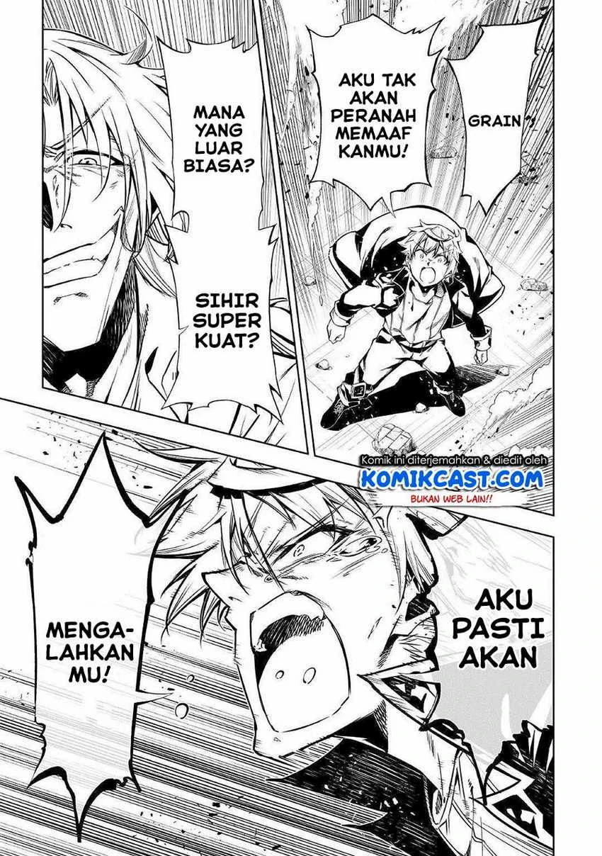 Halaman 13 — Kouritsuchuu Madoushi, Daini no Jinsei de Madou wo Kiwameru Chapter 49.2