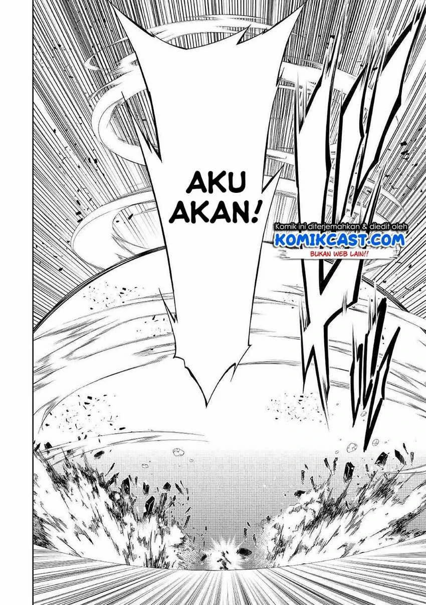 Halaman 14 — Kouritsuchuu Madoushi, Daini no Jinsei de Madou wo Kiwameru Chapter 49.2