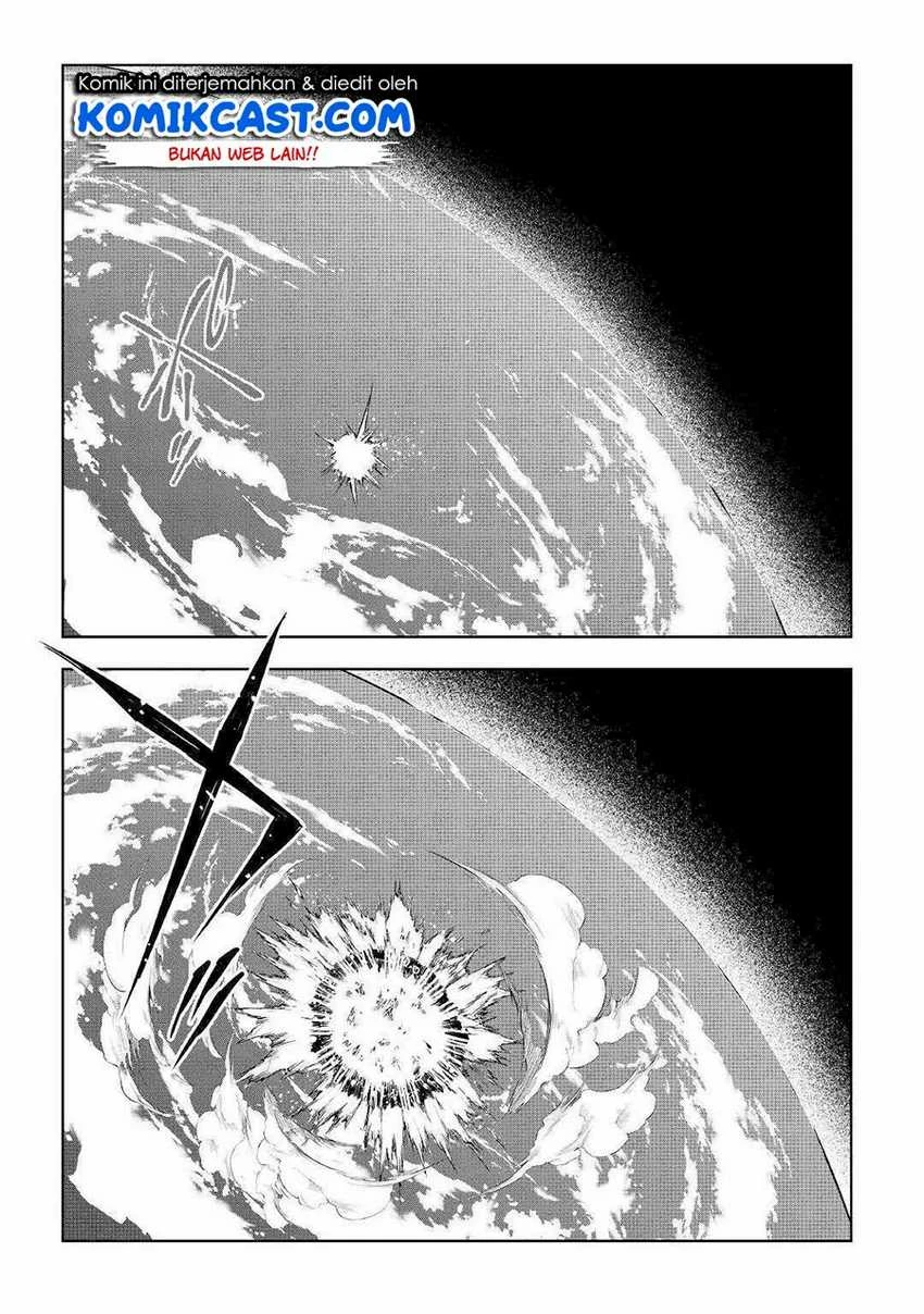 Halaman 15 — Kouritsuchuu Madoushi, Daini no Jinsei de Madou wo Kiwameru Chapter 49.2
