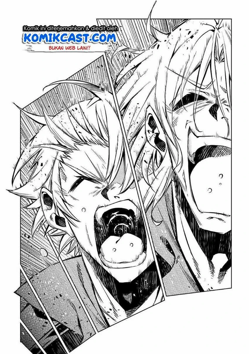 Halaman 16 — Kouritsuchuu Madoushi, Daini no Jinsei de Madou wo Kiwameru Chapter 49.2