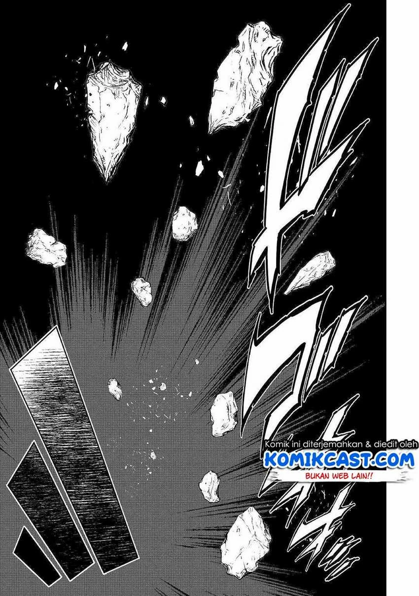 Halaman 17 — Kouritsuchuu Madoushi, Daini no Jinsei de Madou wo Kiwameru Chapter 49.2