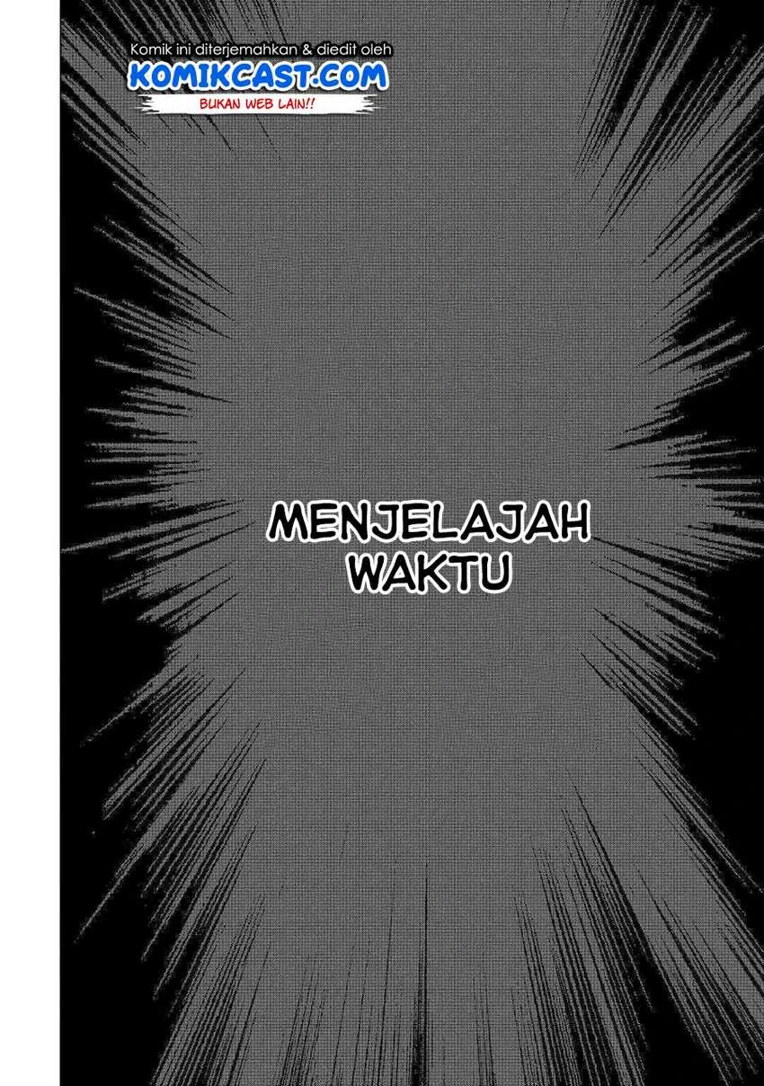 Halaman 22 — Kouritsuchuu Madoushi, Daini no Jinsei de Madou wo Kiwameru Chapter 49.2