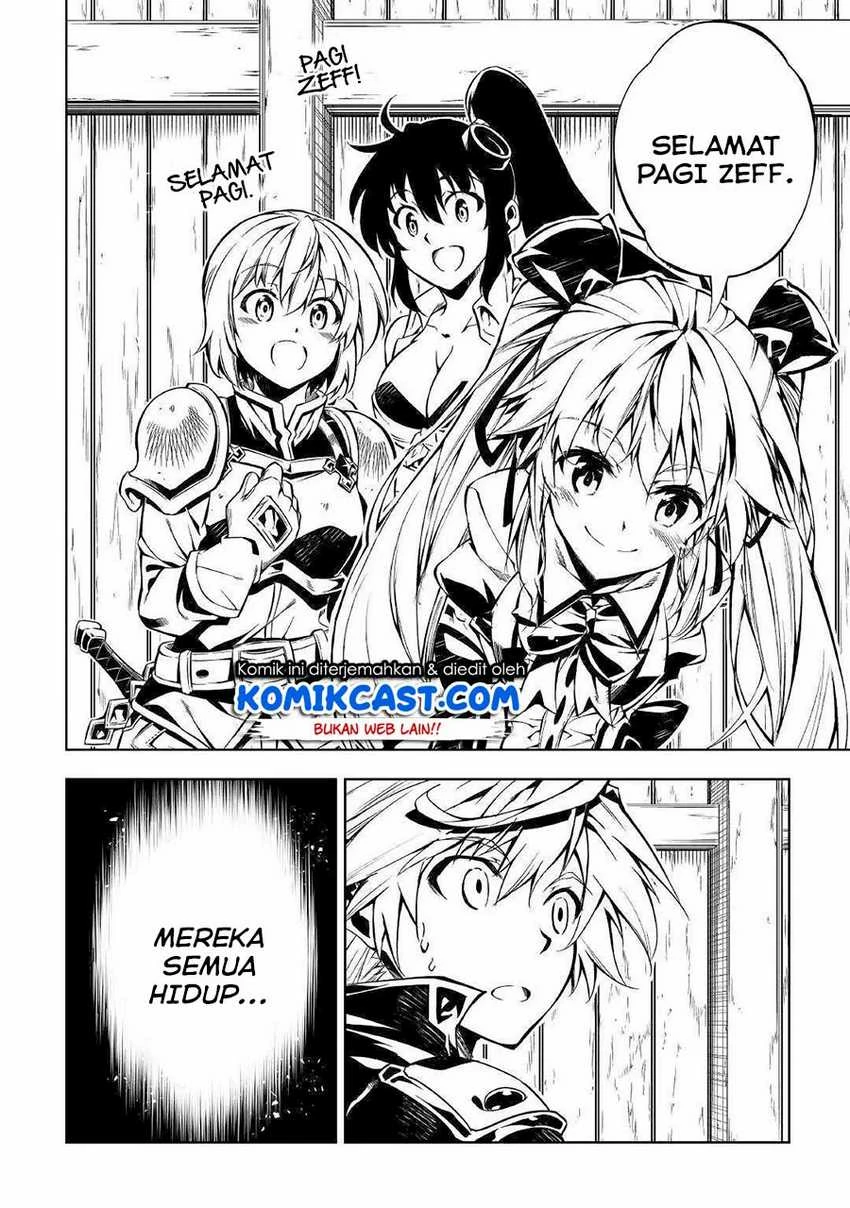 Halaman 24 — Kouritsuchuu Madoushi, Daini no Jinsei de Madou wo Kiwameru Chapter 49.2