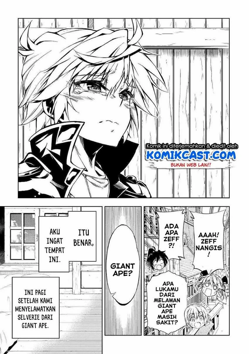Halaman 25 — Kouritsuchuu Madoushi, Daini no Jinsei de Madou wo Kiwameru Chapter 49.2
