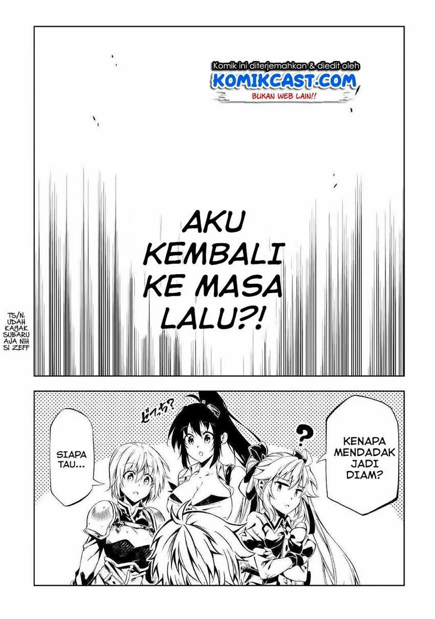 Halaman 26 — Kouritsuchuu Madoushi, Daini no Jinsei de Madou wo Kiwameru Chapter 49.2