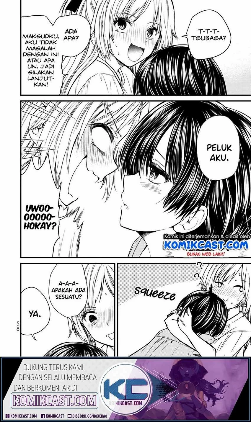 Halaman 3 — Ojousama no Shimobe Chapter 48