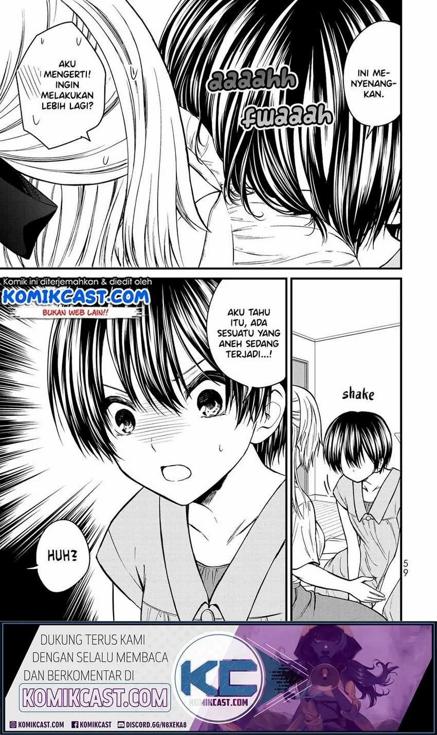Halaman 4 — Ojousama no Shimobe Chapter 48