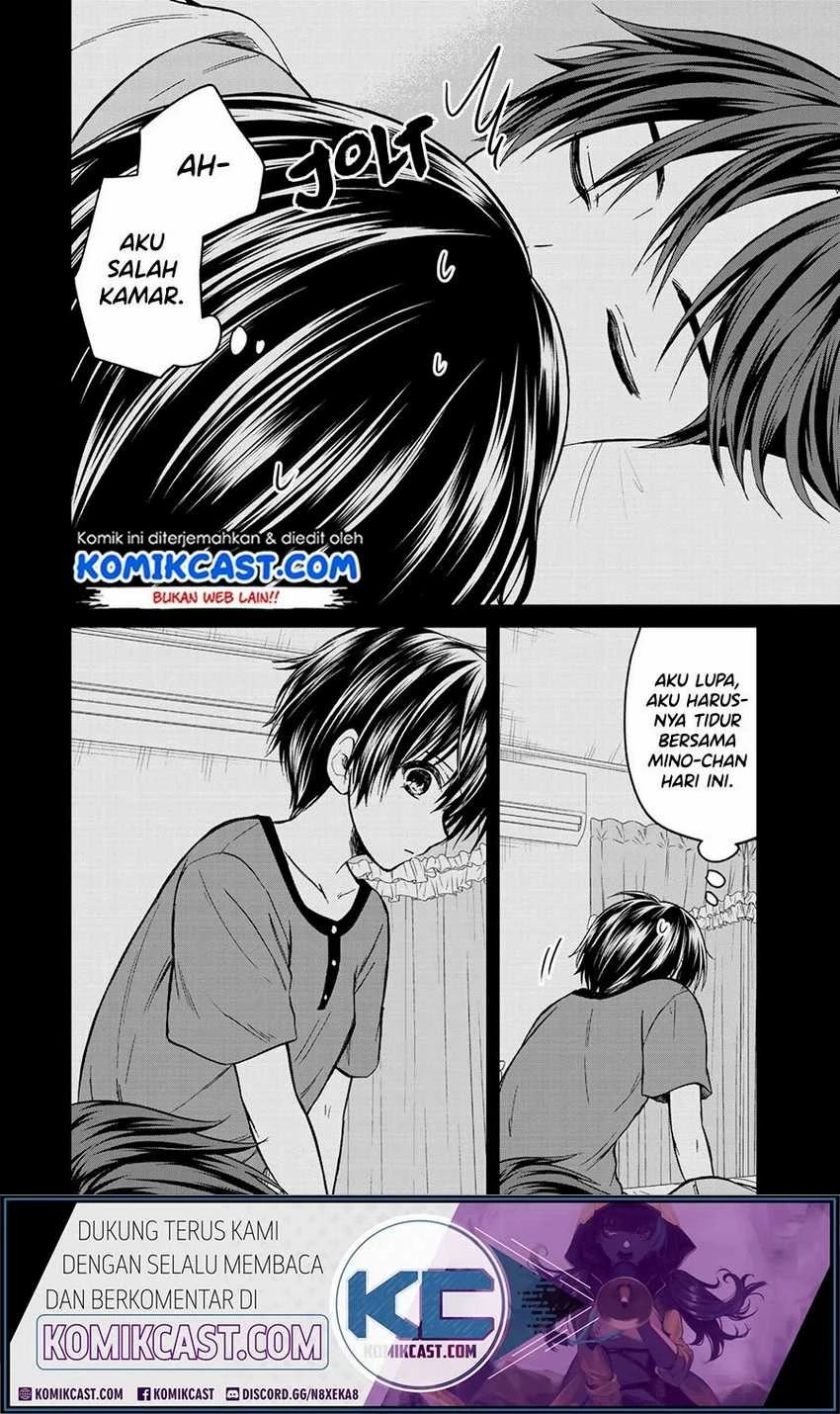 Halaman 6 — Ojousama no Shimobe Chapter 48