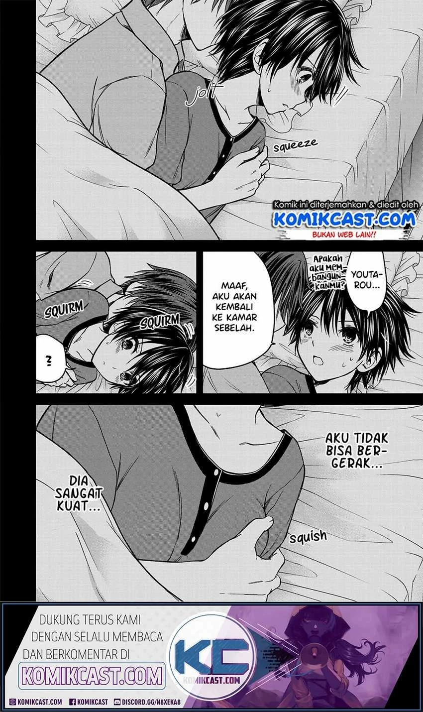 Halaman 8 — Ojousama no Shimobe Chapter 48
