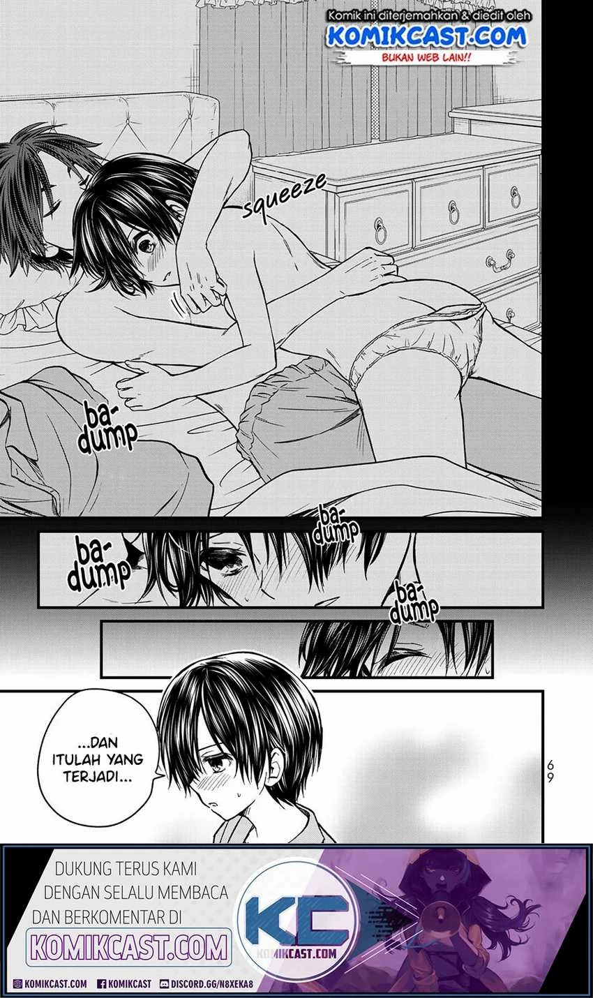 Halaman 12 — Ojousama no Shimobe Chapter 48