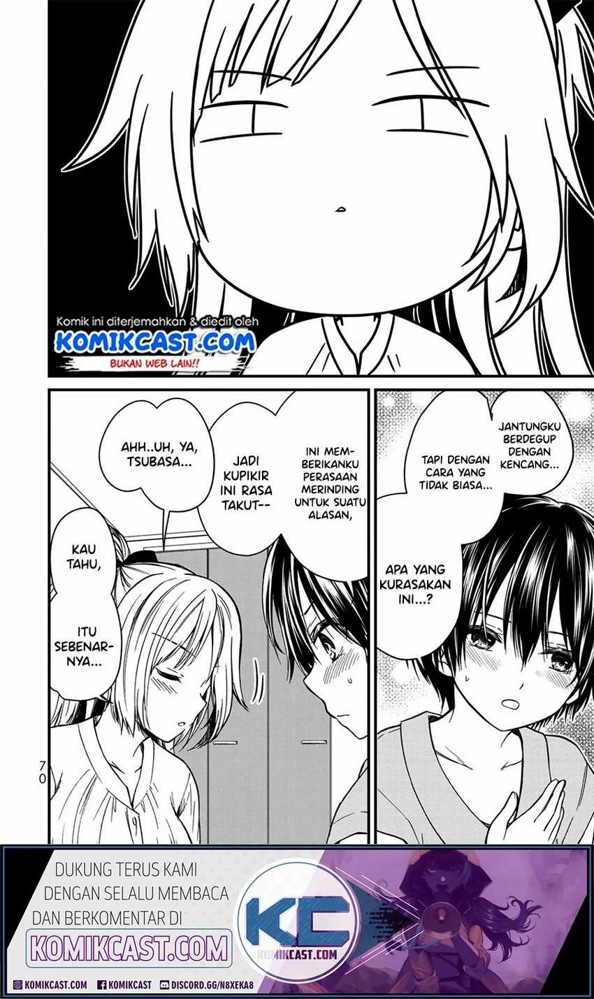 Halaman 13 — Ojousama no Shimobe Chapter 48