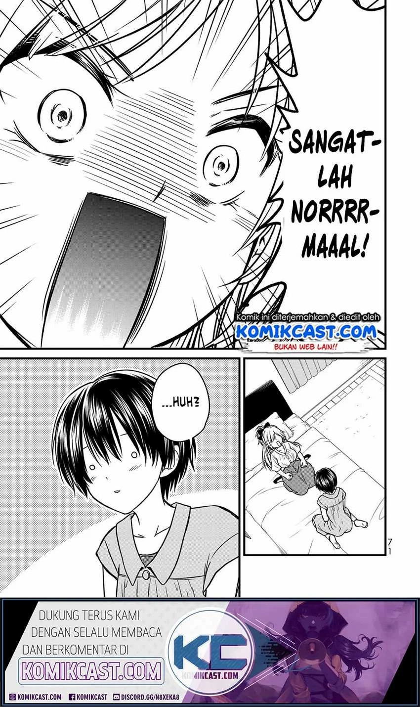 Halaman 14 — Ojousama no Shimobe Chapter 48
