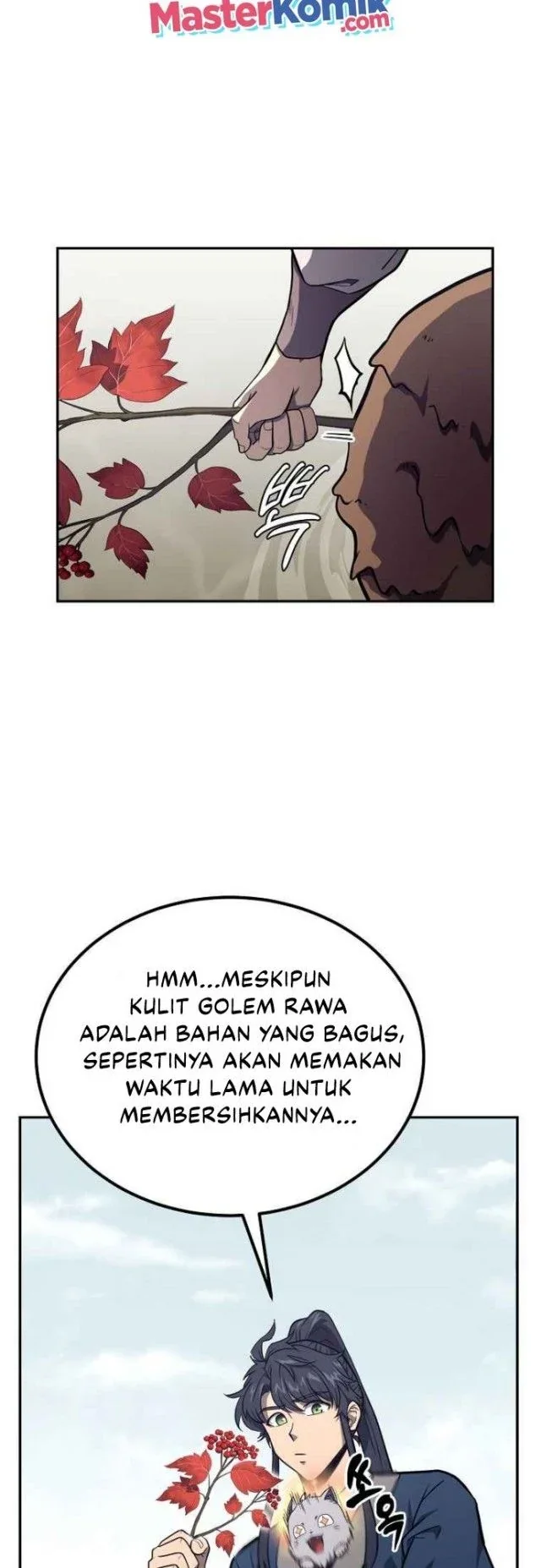 Halaman 14 — The Millennium Alchemist Chapter 25