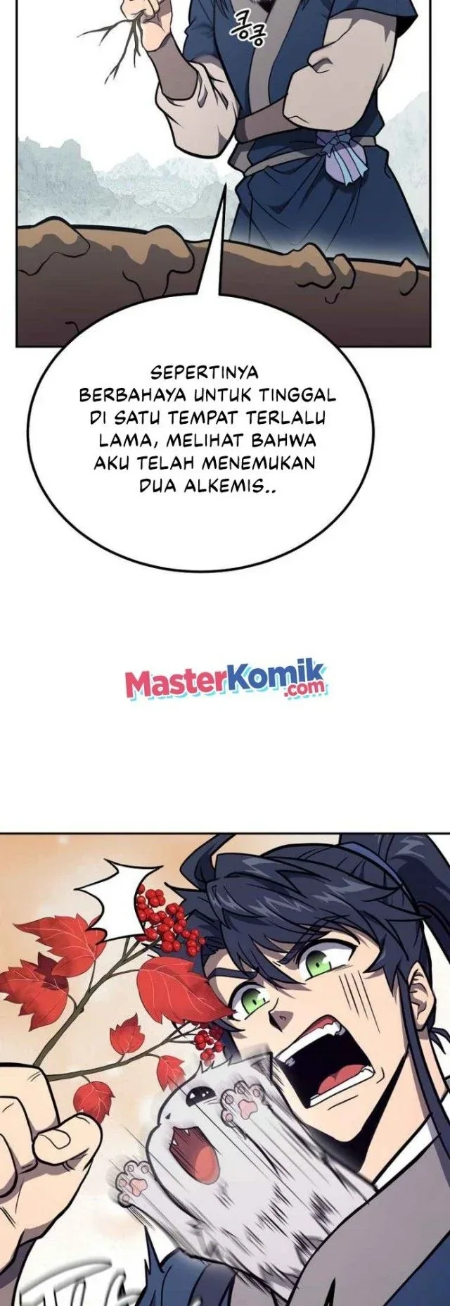 Halaman 15 — The Millennium Alchemist Chapter 25