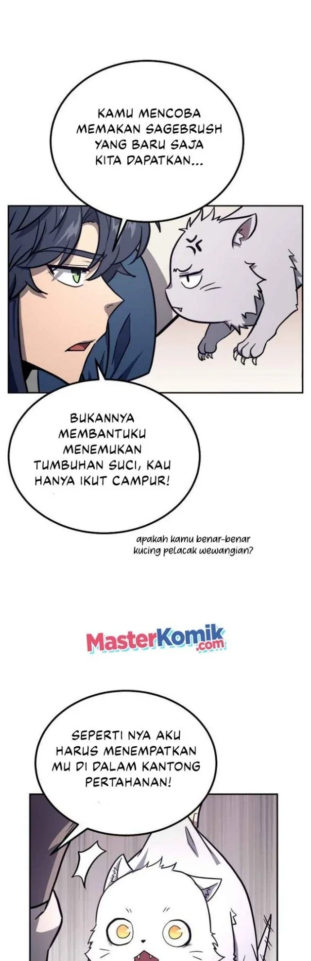 Halaman 18 — The Millennium Alchemist Chapter 25
