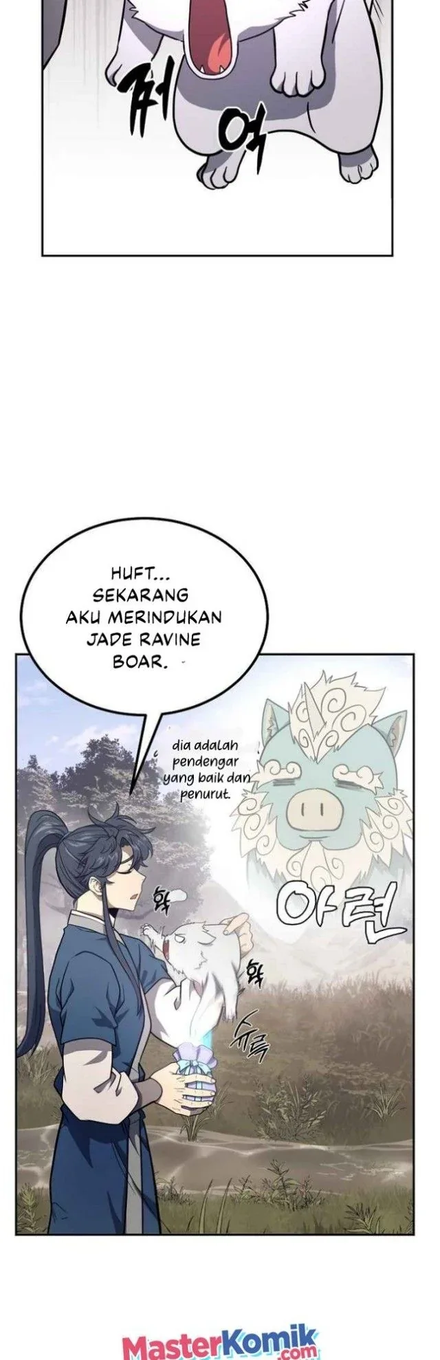 Halaman 19 — The Millennium Alchemist Chapter 25