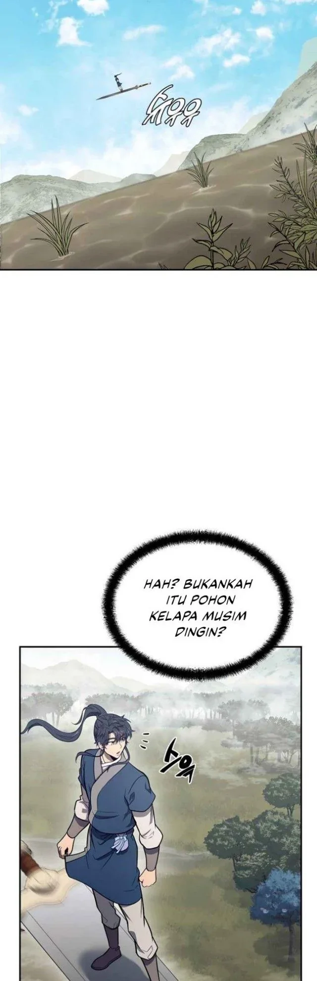 Halaman 22 — The Millennium Alchemist Chapter 25
