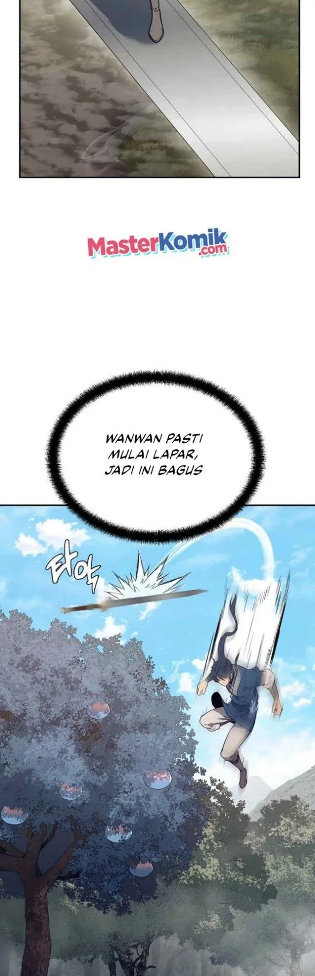 Halaman 23 — The Millennium Alchemist Chapter 25