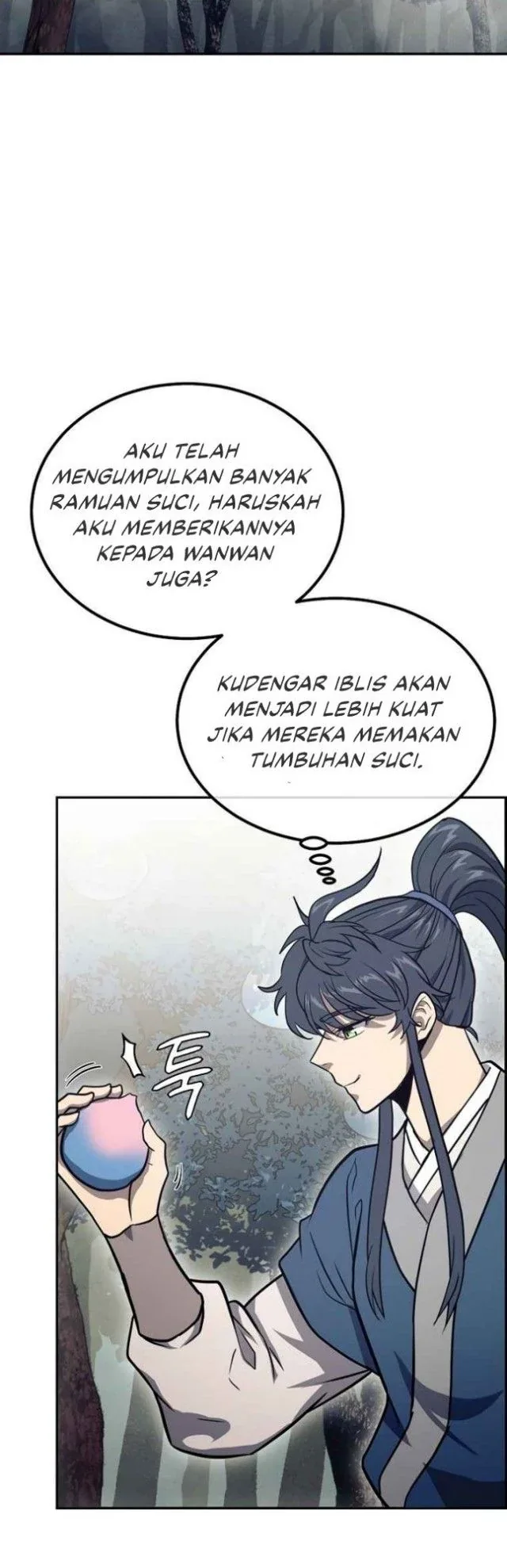 Halaman 24 — The Millennium Alchemist Chapter 25