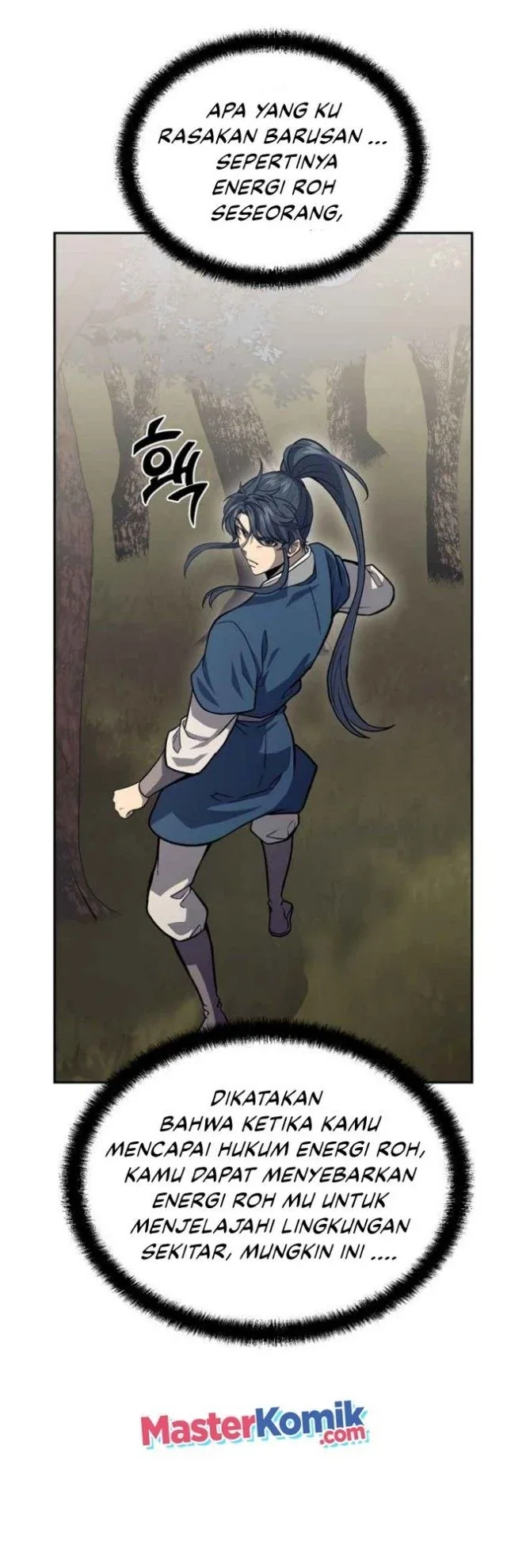 Halaman 26 — The Millennium Alchemist Chapter 25