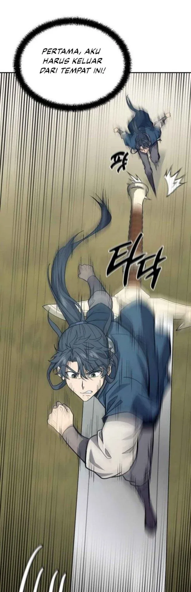 Halaman 27 — The Millennium Alchemist Chapter 25