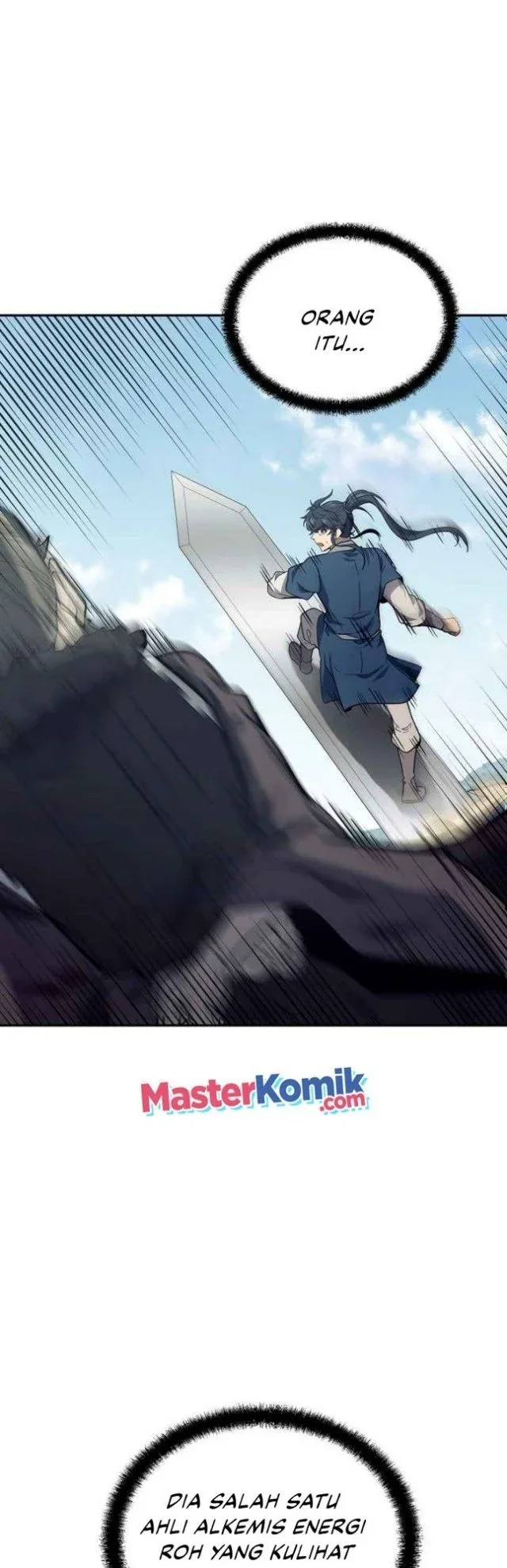 Halaman 30 — The Millennium Alchemist Chapter 25