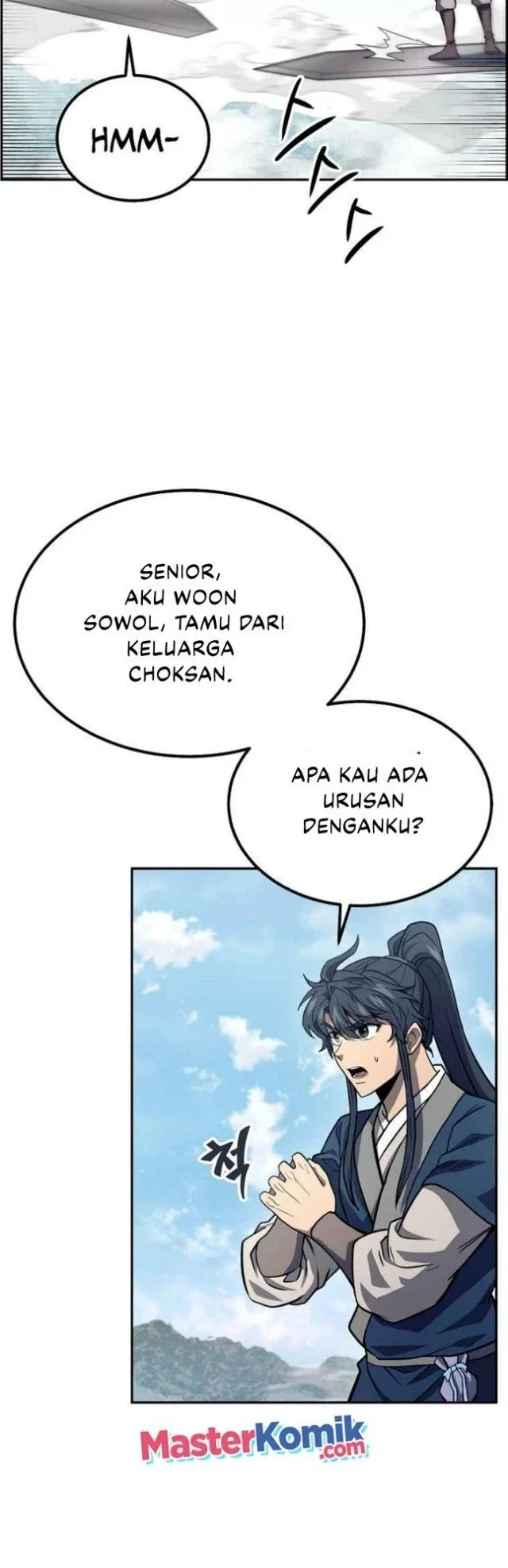Halaman 32 — The Millennium Alchemist Chapter 25
