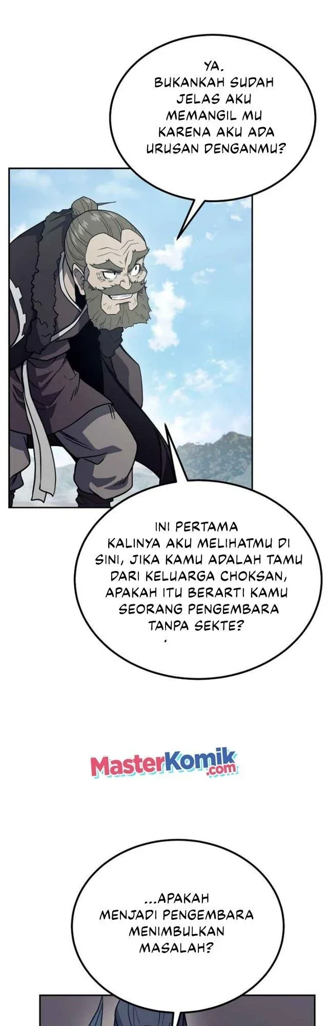 Halaman 33 — The Millennium Alchemist Chapter 25