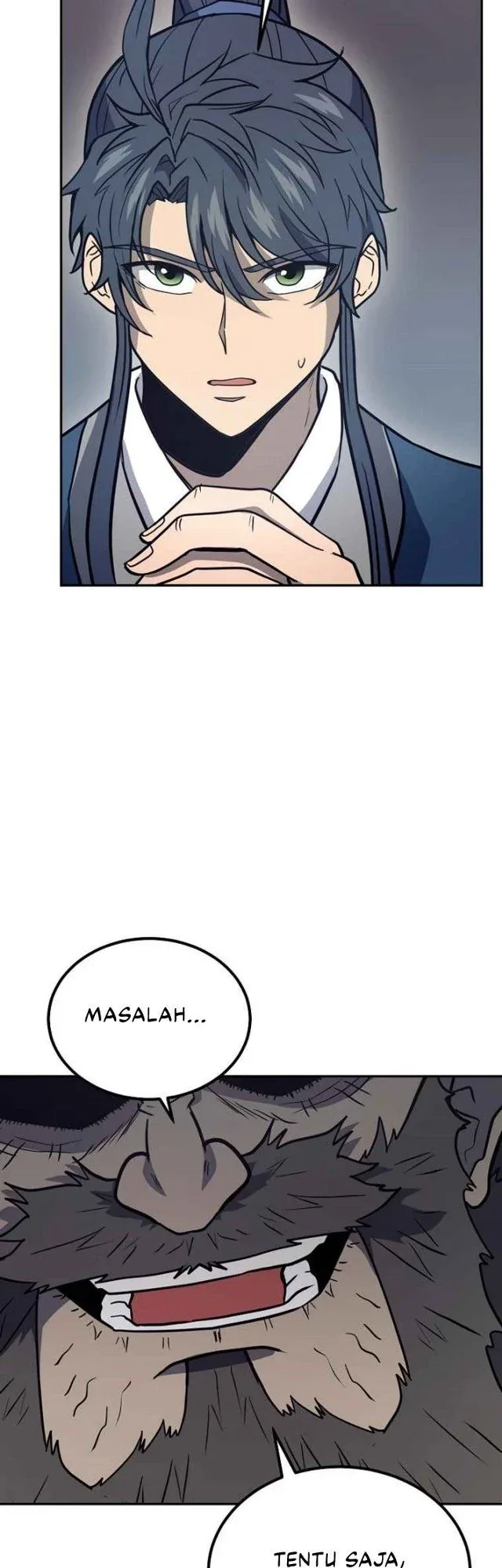 Halaman 34 — The Millennium Alchemist Chapter 25