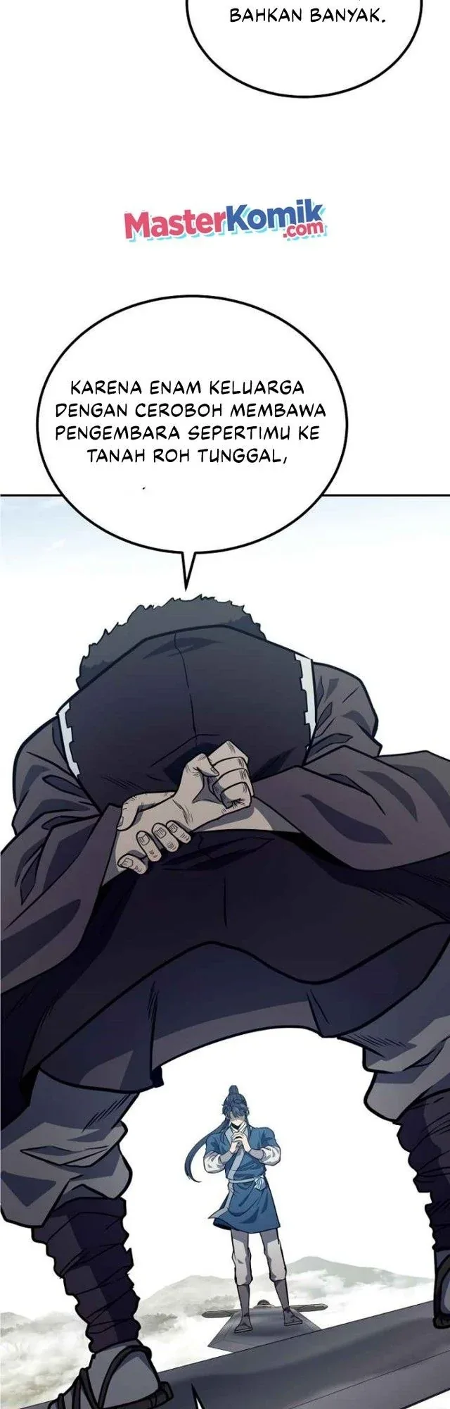 Halaman 35 — The Millennium Alchemist Chapter 25