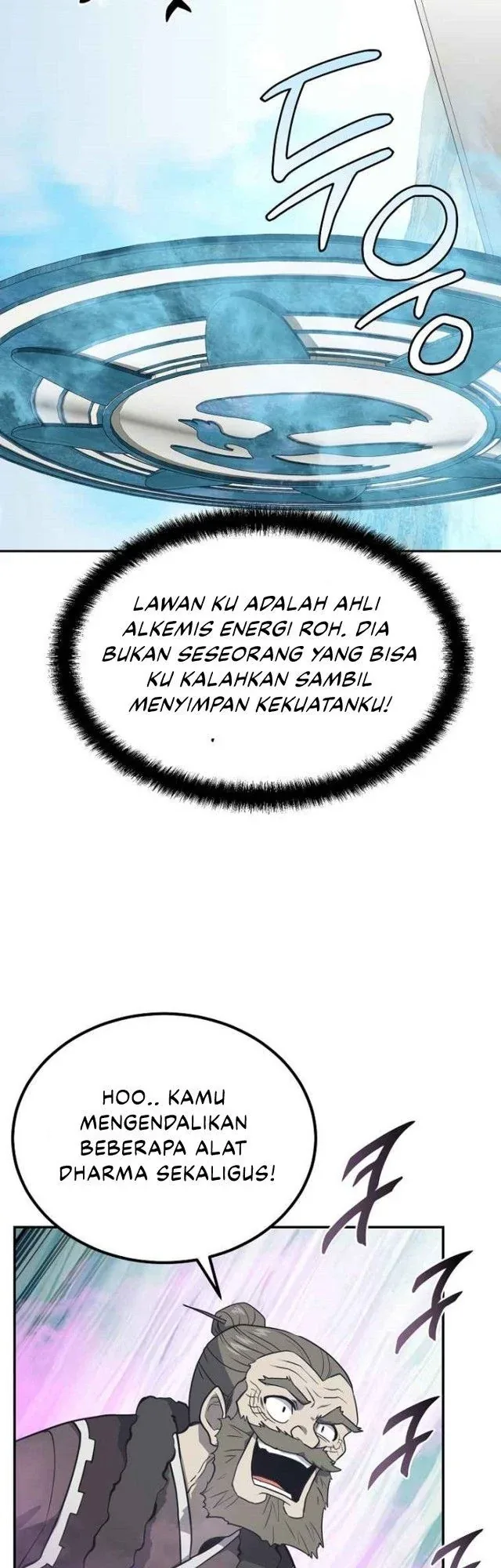 Halaman 39 — The Millennium Alchemist Chapter 25