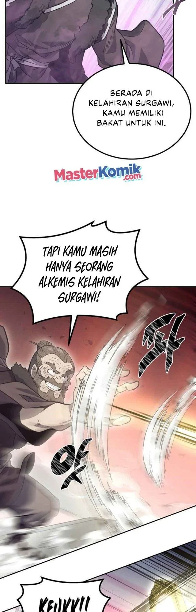 Halaman 40 — The Millennium Alchemist Chapter 25